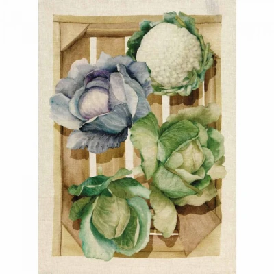 Potager Insalata Kitchen Towel