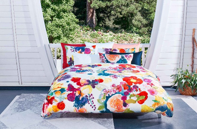 Christian Fischbacher Bedding DISC