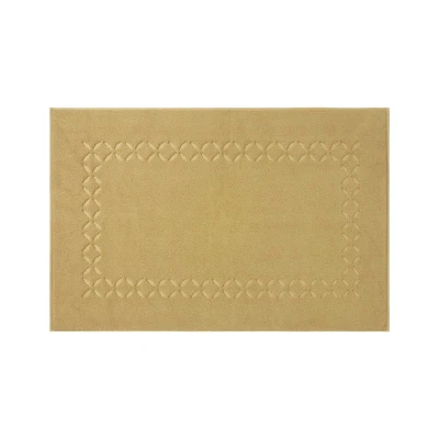 Nature Bath Mat in Pollen