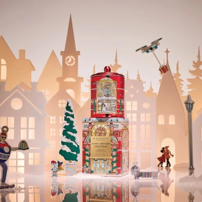 Night Before Christmas 2025 Limited Edition Candle