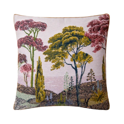 Parc Iosis Decorative Pillow Parme