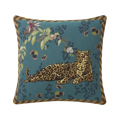 Orchidia Decorative Pillow Paon