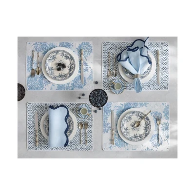 Matouk Reversible Oblong Placemat Collection