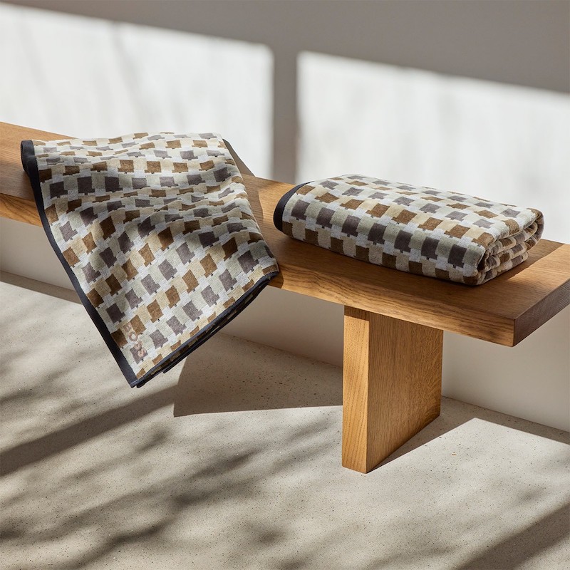 Hugo Boss Home 2026 Spring - Summer Bath