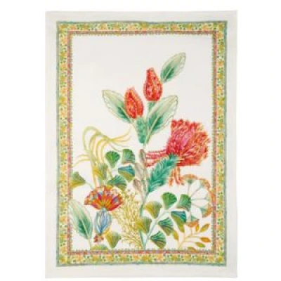 Artigemme Kitchen Towel Rosso