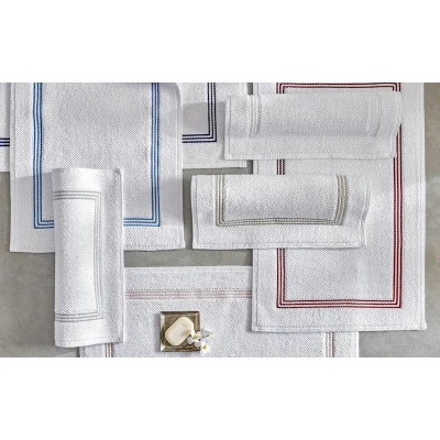 Matouk Bel Tempo Bath Rug