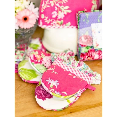 Flower Shop Mini Mitt Set