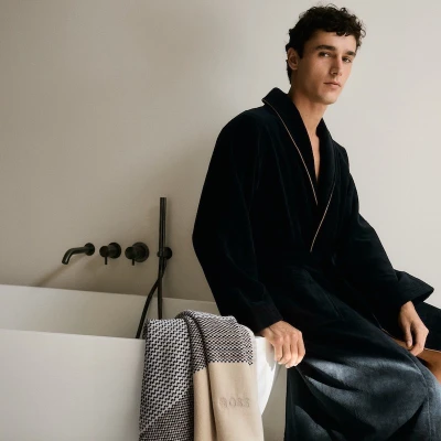 Tiago Kimono Bathrobe
