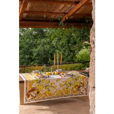 Zagara Table Linens