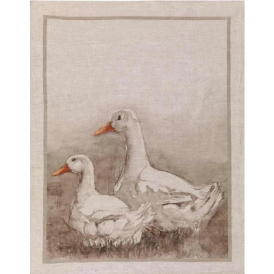 Volaille Kitchen Towel Papere