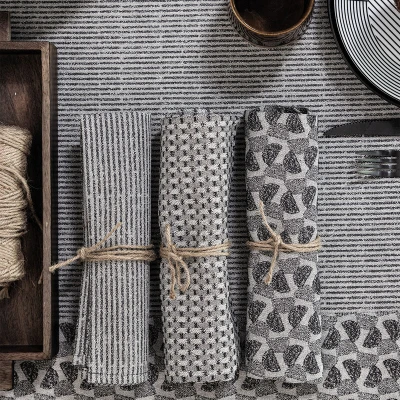 Empreintes Tissage Napkins