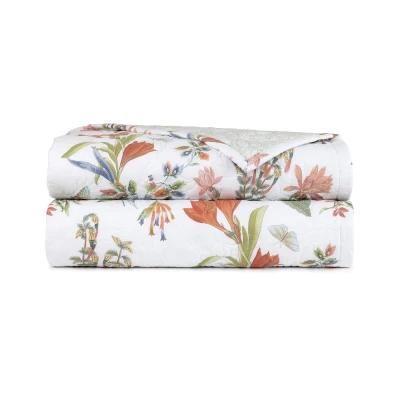 Eze Quilted Coverlet