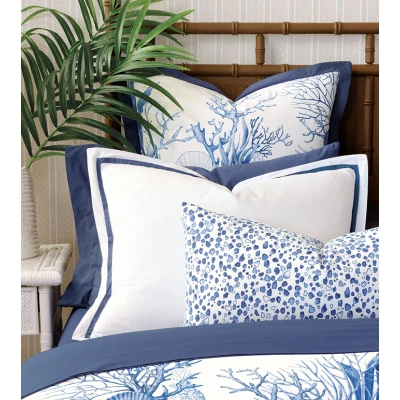 Majorca Speckled Decorative Pillow