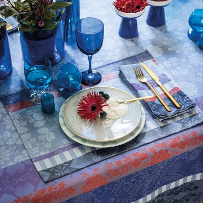 Gipsy Coated Table Linens
