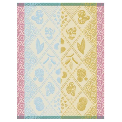Eclats Du Midi Douceur Tea Towel