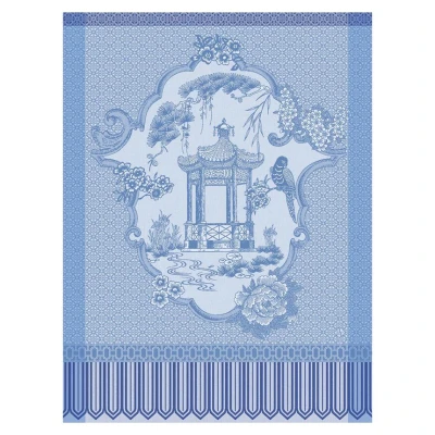 Promenade Imperiale Tea Towel