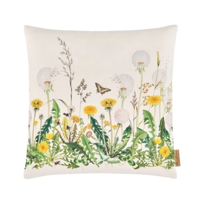 Dandelion Decorative Pillow Cover