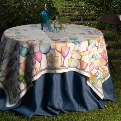 Crystal Table Linens