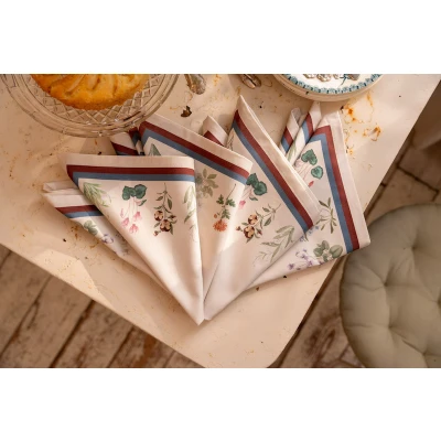 Pernilla Dinner Napkins Linen