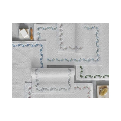 Matouk Daphne Bath Rug