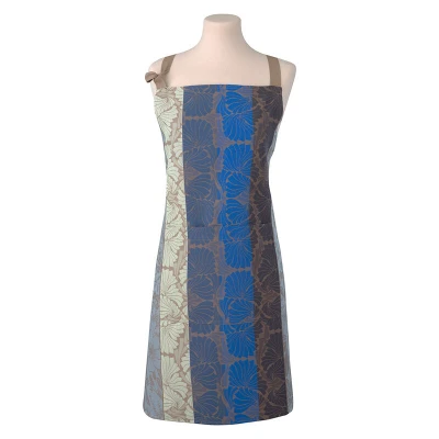Cottage Apron Blue