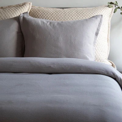 Neo Duvet Set Light Grey