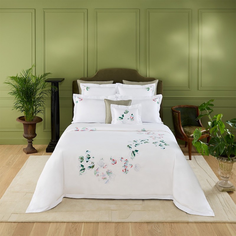 Yves Delorme 2026 Spring - Summer Couture Bedding