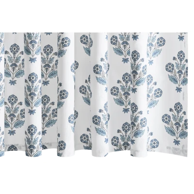 Matouk Dalila Shower Curtain