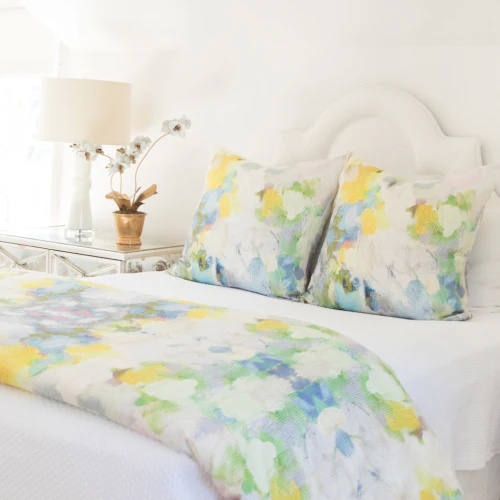 Linen Cotton Bedding and Microlux Bedding