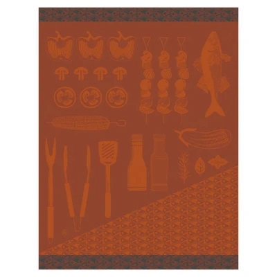 Braise Tea Towel