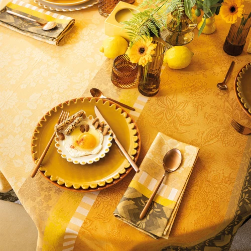 2025 Fall/Winter Table Linens
