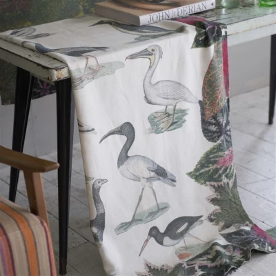 Birds of a Feather Throw Retired Pattern