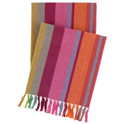 Pilar Stripe Throw