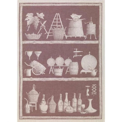 Slow Food Wine Kitchen Towel