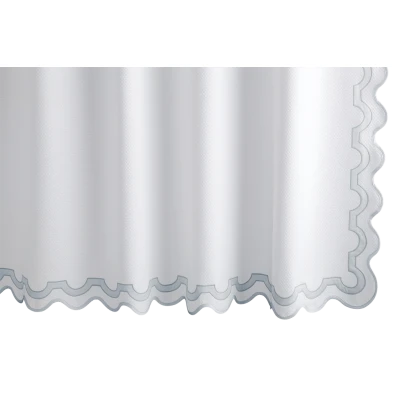 Matouk Mirasol Shower Curtain