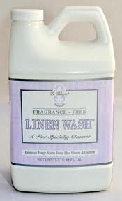 Fragrance Free Linen Wash