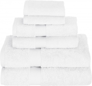 Canyon Towels White