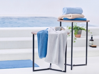 C.F. Prestige Towels