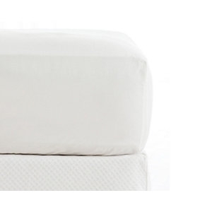 Classic White Fitted Sheets