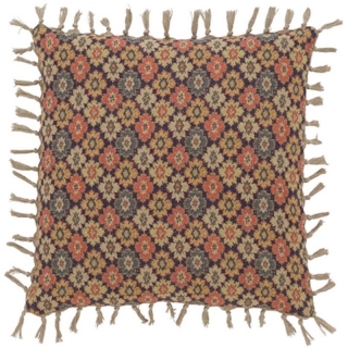 Anatolia Linen Floral Pillows