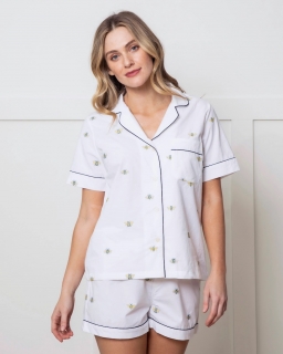 Beekeeper Pajama Shorts