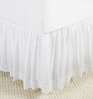 Gathered Bed Skirt Fiona