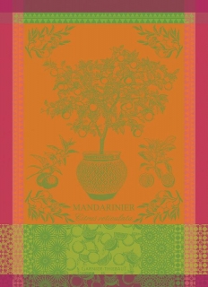 Madarinier Pot Orange