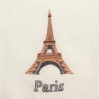 Eiffel Tower Ivory