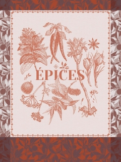 Epices et Aromates Red