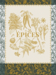 Epices et Aromates Yellow