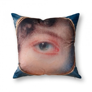 Lover's Eye Designer Pillow