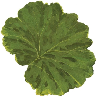 Leaf Placemats