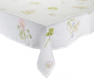 Meadow Tablecloth in Multi