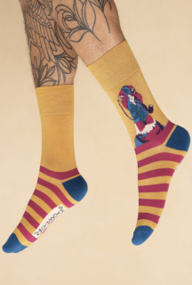 Men's Woodland Gentry Pheasant Socks